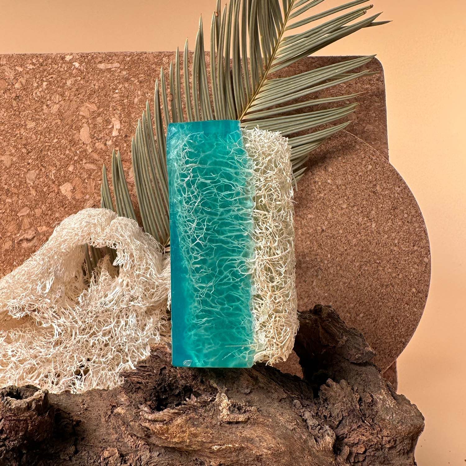 Doğal Lifli Kolajen Sabun - 2