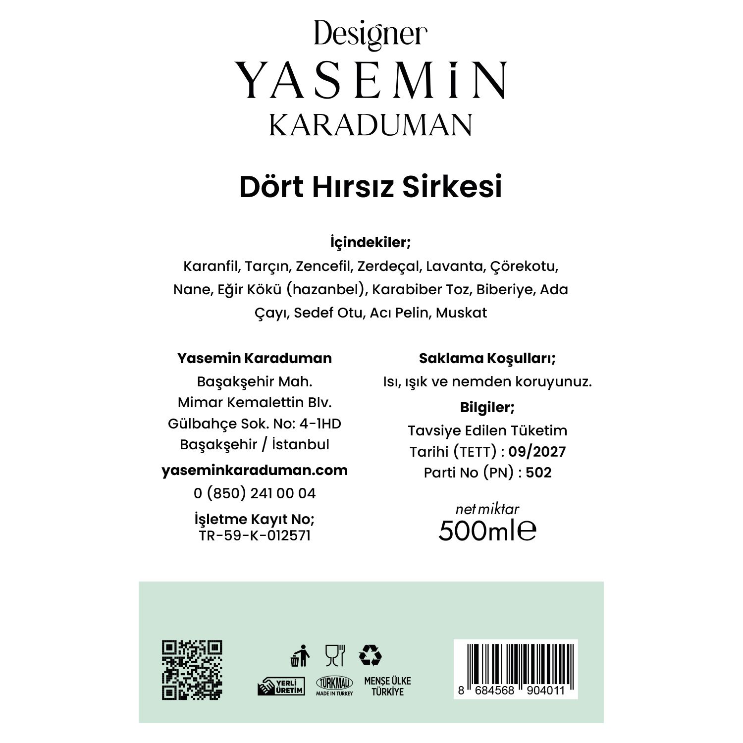 Dört Hırsız Sirkesi - 2