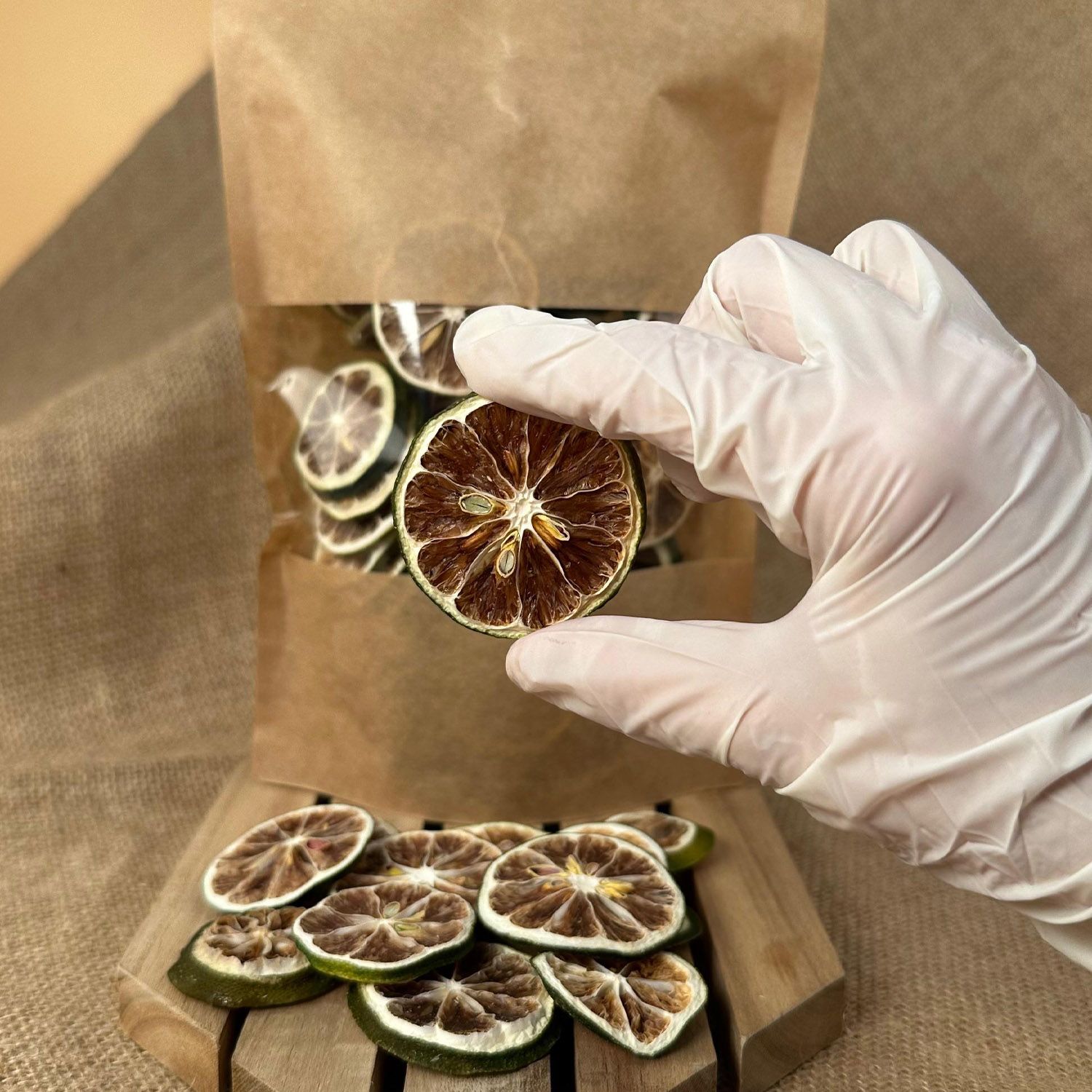 Lime Limon Kurusu - 1