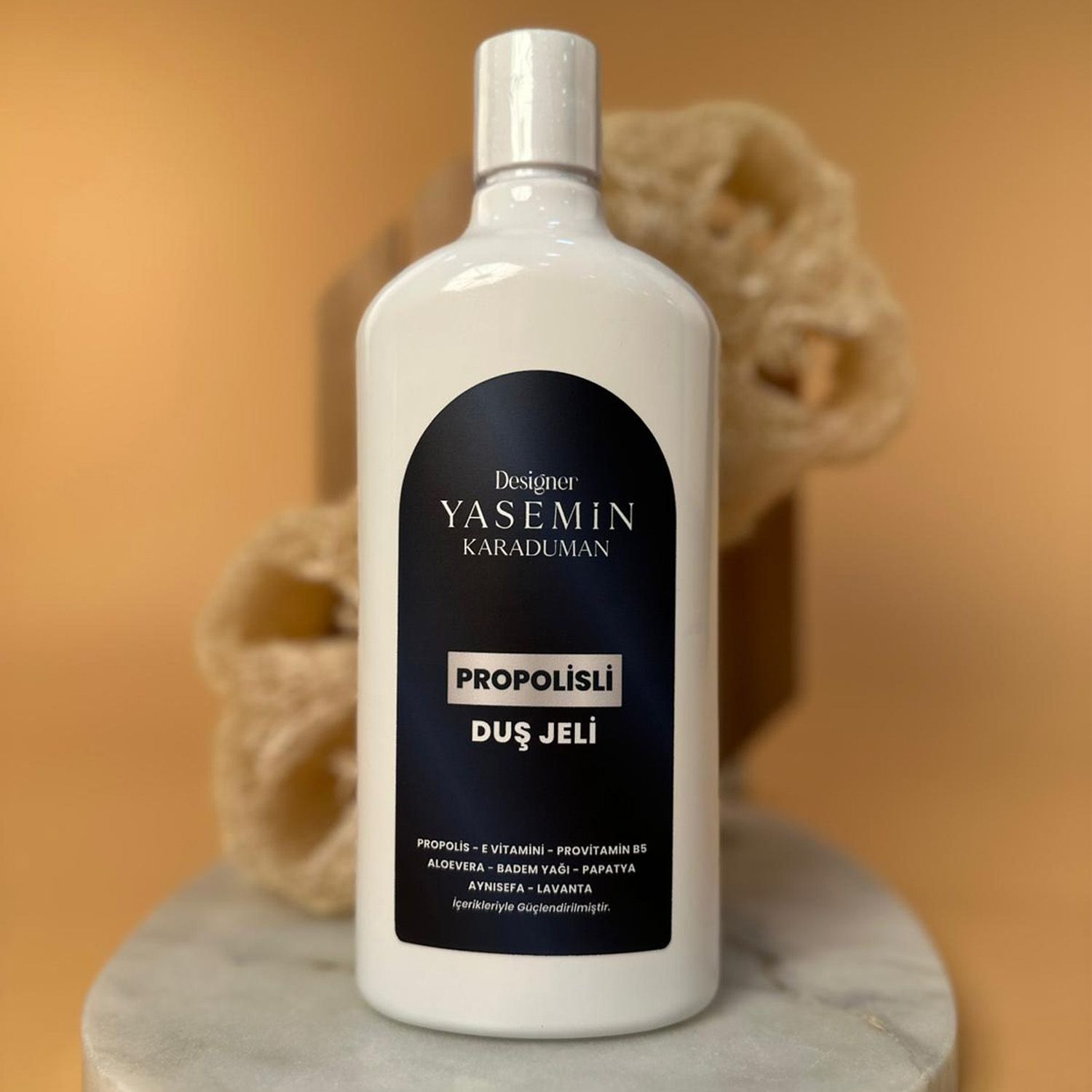 Propolisli Duş Jeli - 1