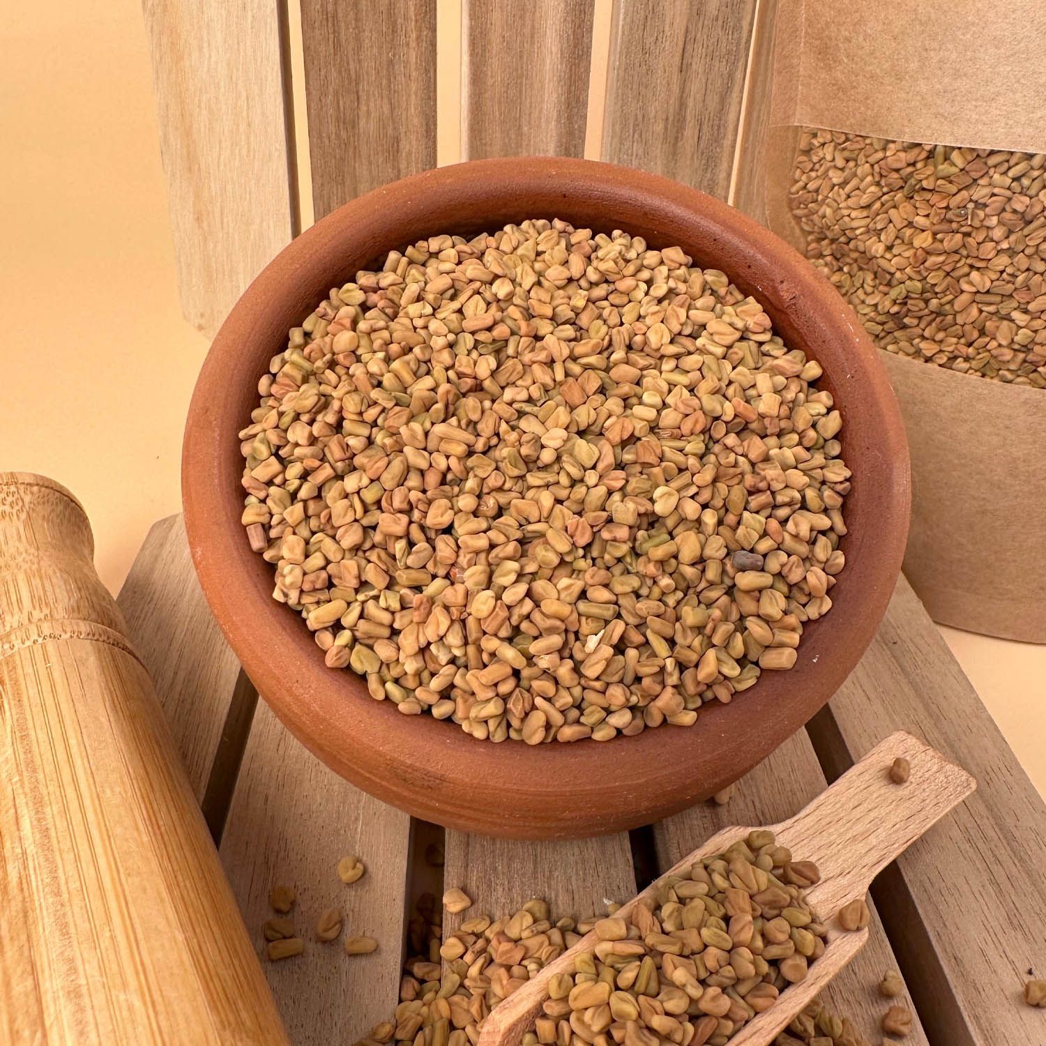 Tane Çemen (Atalık Çemen Tohumu) - 1